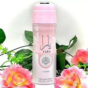 Lattafa Yara Pink Perfumed Spray ai